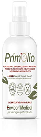 Olio idratante naturale per neonati Prim'Olio®