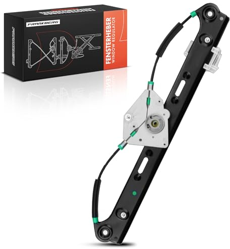 Frankberg Lève-vitre arrière droit 51353448252 | arrière, droite, 51353448252; Compatible avec: X3 E83