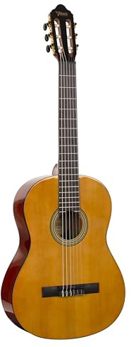 Guitarra VC264 4/4 natural acabado brillante