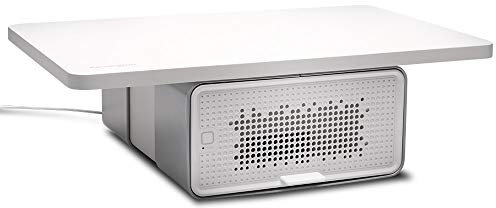 Kensington FreshViewWellness Monitor Stand with Air Purifier (K55460WW)