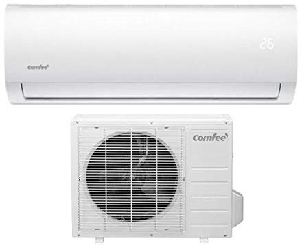 Climatizzatore Monosplit 12000 Btu, Inverter, Pompa di Calore, Gas R32