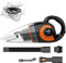ThiEYE Aspirapolvere Auto, 13000Pa Potente di Aspirabriciole Senza Fili, 120W Ad Alta Potenza, Ricaricabile Leggero, Aspirapolvere a Mano per Casa, Cucina, Ufficio, Auto