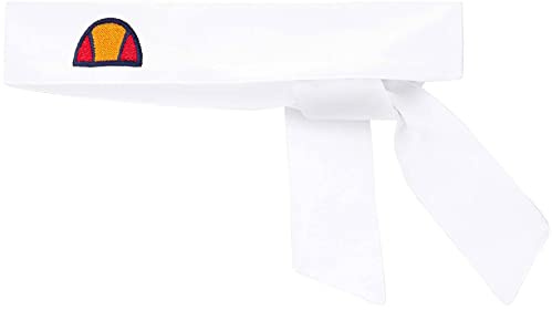 Ellesse Raddo Bandana White OS