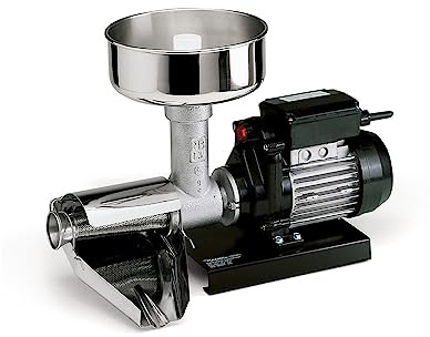 PASSAPOMODORO 450W INDUZ. N.3 C/ACCESSORI INOX