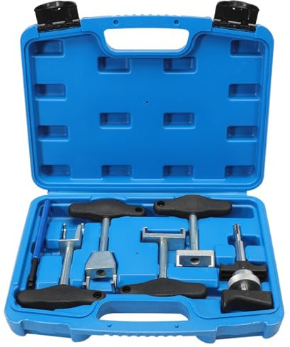 FanPaYY Zündspulen Abzieher Kit Zündkerzenstecker Abzieher Set Zündspule Demontage Werkzeug Satz für 1.2L,1.4L 1.6L 1.8L 2.0L 2.3L 3.2L 1.8T, T10095A T10094A T10166 T10530 T40039