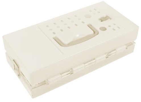 SEWOART Outdoor Vogelträger Käfig Für Kleine Vögel Tragbarer Papageienkäfig Mit Sichtfenster Und Leichtem Design Für Wandern Und Ausflüge