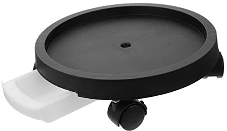 Supvox Pflanzenständer Mit Rädern Für Den Innenbereich Pflanzenständer Mit Rädern Rollwagen Blumentopf-tablett Mit Rollen
