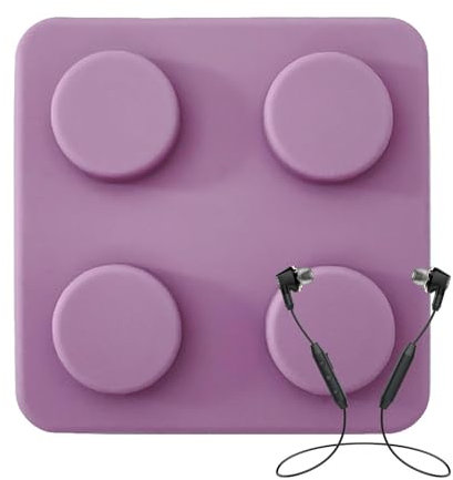 Router filo - Involucro del cavo siliconico per cavi di cariico | Angolo via cavo portatile per blocchi di costruzione, cavo da viaggio a 3 colori cassiere