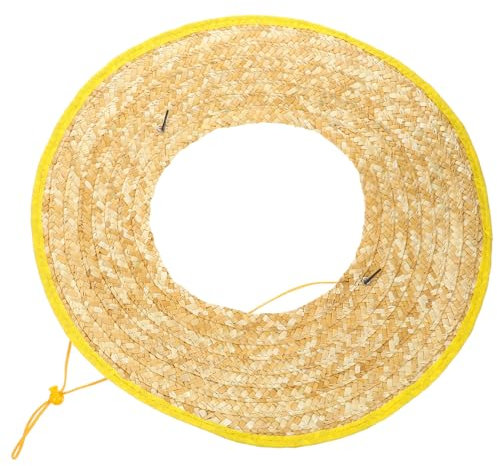 HOLIDYOYO Casque De Sécurité avec Solaire Ventilée pour Chantier Convient Aux Travailleurs Extérieurs