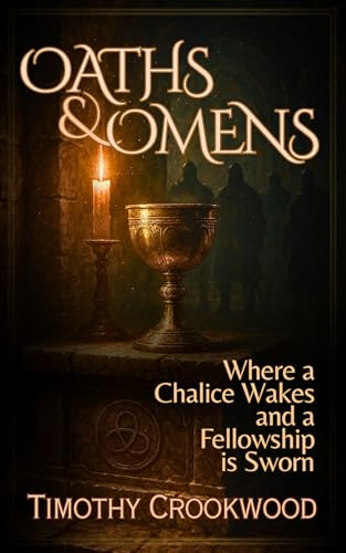 Oaths & Omens: Where a Chalice Wakes and a Fellowship is Sworn (Relics of Unkingship Book 1)