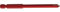 Macrist 497001005 Dachpfannenbohrer RD850 5mm