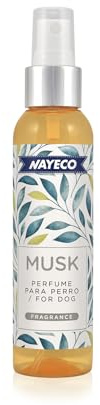 Nayeco Parfum Pour Chiens Musc, 125 ML
