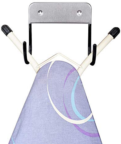 CODIRATO Bügelbrett Halterung für verschiedene Aufbewahrung und Wandmontage