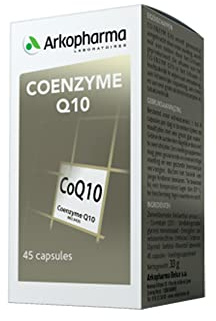 Arkopharma Coenzyme Q10 45 Capsules