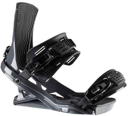 Head Fx One LYT Fixations de snowboard Anthracite Taille L 2024