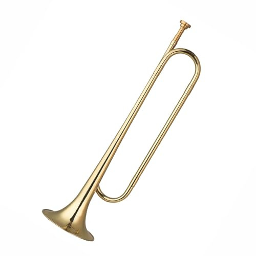 Anfänger Trompeten Messing C-Horn Vergoldet Trompete Für Anfänger Schulband Instrument