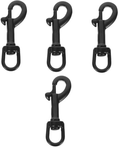 OFFSCH 4 Stücke Tauchen Haken Swivel Schnalle Tauchen Haken Heavy Duty Zubehör