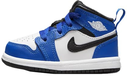 NIKE Scarpe Air Jordan 1 Mid (TD) TG 27 cod DQ8425-402