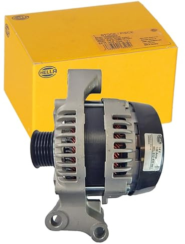 HELLA 8EL 012 430-881 Generator/Lichtmaschine - 14V - 120A
