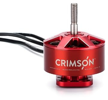 MAD Crimson XC5500 6-8S 505KV 635KV Brushless Motor for X-Class FPV Multirotor RC DIY Hobby Quadcopter hexacopter (635KV)