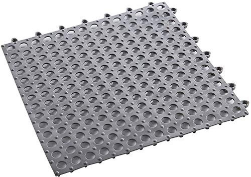 Lot de 2 tapis de bain antidérapants pour salle de bain ou baignoire