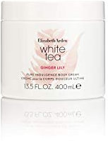 Elizabeth Arden - White Tea Ginger Lily, Crema per il Corpo Dolcezza Suprema, Idratante e Profumata, Idrata in Profondità, per una Pelle Morbida e Setosa, Adatta a Tutti i Tipi di Pelle, 400 ml