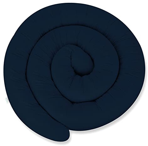 300 cm lang XXL Seitenschläferkissen Bettschlange Zierkissen Body Pillow Kopfkissen Bettrolle Schlafkissen Nackenrolle Kissen TUZI (300cm, 16)