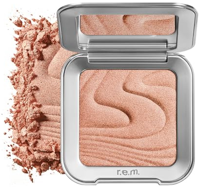 r.e.m. beauty Interstellar Highlighter Topper | 8g | Miss Saturn