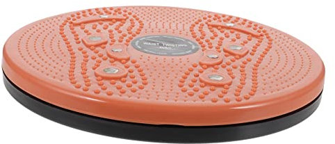 BIUDECO Fitness-Twisting-Board Mit Rutschfester Oberfläche Platzsparendes Effektives Waist Shaping Gerät Für Frauen Zuhause Fördert Bauch Rückenmuskulatur Unterstützt Gewichtsverlust