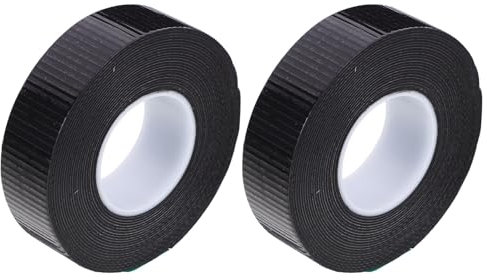 NAMOARLY 2rollen Selbstverschweißendes Isolierband Isoliertes Klebeband Für Kabel Praktisches Isolierband Für Elektrik Und Heimgebrauch