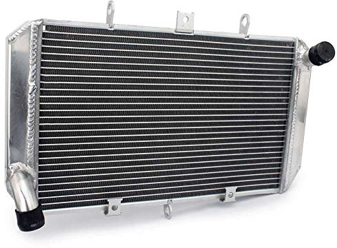 TARAZON Moto alluminio radiatori radiatore di raffreddamento per Kawasaki Z1000 10-20 ABS 2014-2018 KLZ1000 Versys ABS 2013-2023