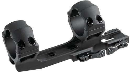 UTG® ACCU-SYNC® QR Cantilever Mount, 40 MOA, 70 mm Offset, 34 mm Tube, Picatinny SKU AIR440MOA