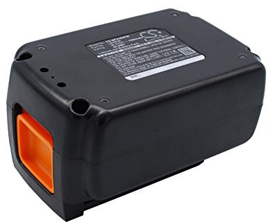 Eotdoo - Batería de repuesto para cortasetos inalámbrico Black & Decker 40 V MAX de 40 V, 40 V MAX inalámbrico de alta permeabilidad, número de pieza : LBX254, LBX2540, LBX36