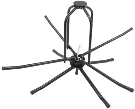 Avvolgitubo per tubo di riscaldamento a pavimento, 200 kg, capacità di carico per tubo di riscaldamento a pavimento, colore nero