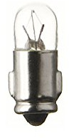 SPAHN-10 Stück Glühlampe 24V 50mA 1,2W Ba7s 7x20mm Glühbirne Lampe Birne 24Volt 1,2Watt neu 10er Pack