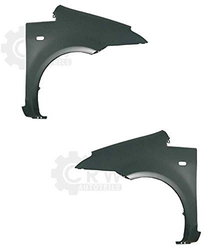 Kotflügel Fender vorne Set für Focus C-Max 10.03 - Bj. 02.07 Blinkerloch
