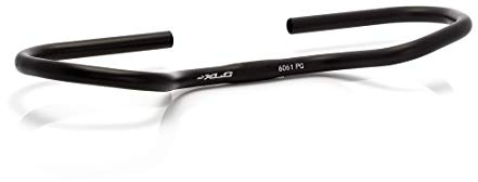 XLC Trekking Multi-Bar HB-C05, Ø 31,8 mm, 585 mm, schwarz matt