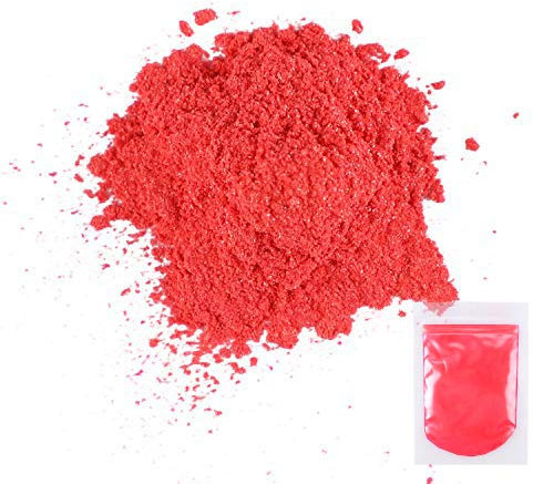 MENNYO Epoxidharz Farbe 90g Rot