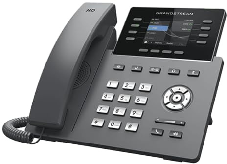 Grandstream SIP GRP-2624 HD IP Telefon Professional Business - SIP - Ethernet