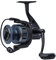 PENN Combat III Salzwasser Spinnrolle - Vielseitige Meeresangelrolle für Boot, Kajak, Ufer, Spinning, Jiggen, Surfen, und Allround-Einsatz, schwarz/blau, 4000