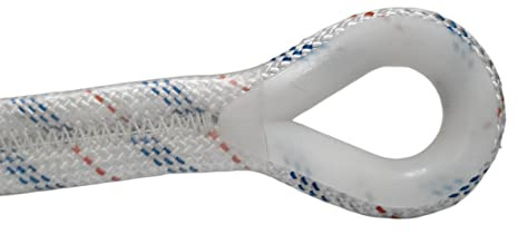 BENIMELI Cuerda Nylon 11 mm | Cuerda de Seguridad | SOGA Gruesa (2 M)