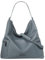 Betty Barclay Umhängetasche Kunstfaser Damen | City Bag, Geräumige Tasche mit modernem Design, Metallelementen & Smartphone Organizer, vielseitige Fächereinteilung blau | 022010