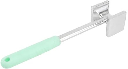 TOPBATHY Marteau À Viande Carré Marteau À Bœuf Outils De Cuisine Pilon À Viande Aplatisseur Attendrisseur De Steak Nettoyage Facile