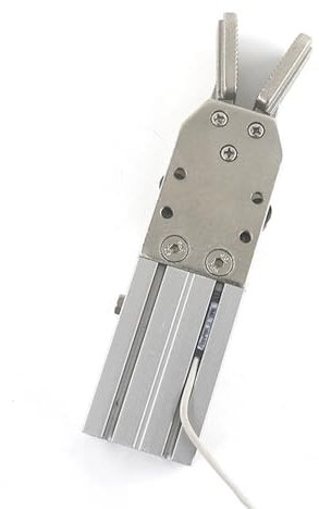 Pneumatische Manipulator Greifer 1615d/s 2015d/s Leuchte Single Und Double Action Düse Clip Zylinder Zubehör(1615D)