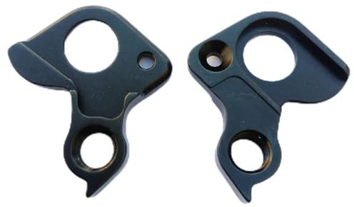 Jodriva Fahrrad Mech Dropout, for Shimano, for Canyon, for Speedmax CF SLX CFR Disc Umwerfer Rahmen Aufhänger Carbon Rahmen GP0300-01 EP0990-01 Fahrrad-Schaltauge