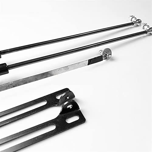 BEFZIMYL Motorhaubenabdeckung Hebestütze Domstreben Hydraulische Stange Gasfeder Für P&eugeot 408 2014 2015 2016 2017 2018 2019