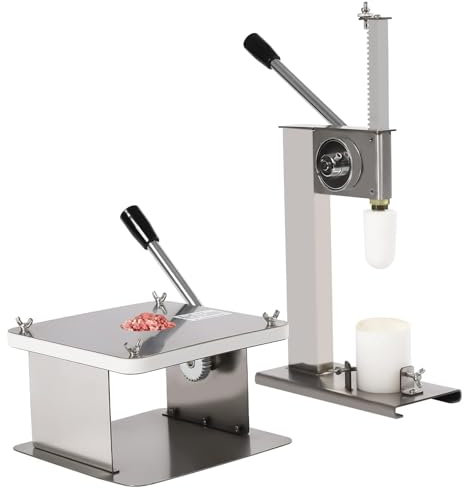 ASerZenith Machine À Fabriquer des Petits Pains Baozi Semi-Automatiques en Acier Inoxydable, avec 3 Moules, Cuiseur Vapeur Bao, pour Usage Domestique Et Commercial.