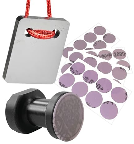 Grattoir Réparation Ponctuelle Peinture Spray Automobile Fournitures | Lime pour Points de Peinture Cloquée sur Automobile Pour SUV Camping-Car Camion Détaillant Conducteur