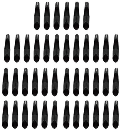 ​​Damyprd Aerator Tines Replacement for Ryan 522361, Fits Exmark 121-4894 and Bluebird 42 Lawn Mower, Core Aeration Tines Replacement Parts​​