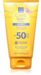 Crema Solar Infantil Hidratante SPF 50 – Protección UVA y UVB – Piel Sensible – Resistente al Agua – 150 ml